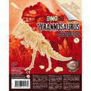 BUKI France Wooden Dinos 3D