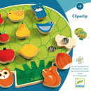 DJECO Clipaclip Game