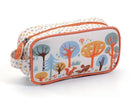 DJECO Mischievous squirrels large case