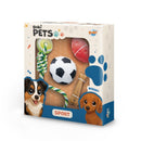BUKI France Dog toys – Sports set