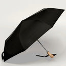 Original Duckhead Black Compact Duck Umbrella