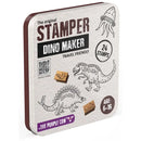 The Purple Cow Stamper Travel - Dinosaur
