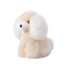 WARMPACA Long ear dog - white & beige