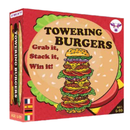 The Purple Cow Towering Burgers