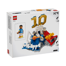 LEGO Kylian Mbappe - Soccer Highlights