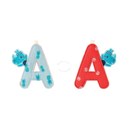 Lilliputiens Letter A Marius
