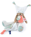 DOUDOU 3 Stories Plush White Bear 35cm