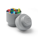 Room Copenhagen LEGO Storage Brick 1 Round (7 colours)