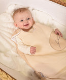 DOUDOU Gigoteuse bebe beige - HAPPY WILD - 6 mois