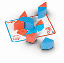 GEOMAG Shapes Blocks & Cards 16 pcs MAGICUBE