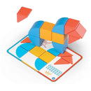 GEOMAG Shapes Blocks & Cards 16 pcs MAGICUBE