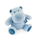 DOUDOU Histoire d'Ours Hippo Blue Jean Hippo Light Blue - Plush Toys (3 sizes)