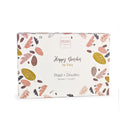 DOUDOU Happy Boho w Pink Blanket - 100x70cm