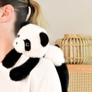 DOUDOU Histoire d'Ours PODCOLL LES MAGNETIQUES - Panda - 30 cm - Plush Toys