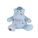 DOUDOU Histoire d'Ours HIPPO - Cali Dreamin' (bleu) - Plush Toys(2 sizes)