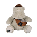 DOUDOU Histoire d'Ours HIPPO - Hello Brook (beige) - Plush Toys(2 sizes)