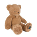 DOUDOU Ours CLEMENTIN Praline Cacahuete -  38 cm