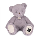 DOUDOU Histoire d'Ours CLEMENTIN Gris Lavande - Plush Toys (2 sizes)