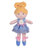 DOUDOU Julijou My ballerina doll - 25cm - Plush Toys