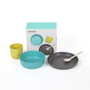 EKOBO Bambino Kid Set JUN  - Lagoon, Lime, Smoke