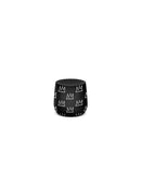 LEXON MINO+ - LEXON X Jean-Michel Basquiat - Crown - Black