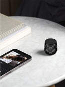 LEXON MINO+ - LEXON X Jean-Michel Basquiat - Crown - Black
