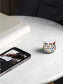 LEXON Mino+ Speaker - Lexon X Keith Haring - Happy - White