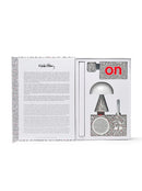 LEXON Gift Set - Lexon X Keith Haring - Love - White