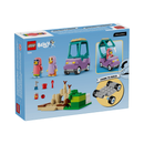 LEGO Grannies with Bingo and Bluey