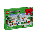 LEGO Minecraft Advent Calendar 2025