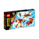 LEGO Monkie Kid's Staff Creations