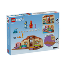 LEGO School with Rusty and Bluey