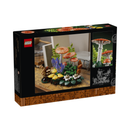 LEGO Woodland Mushrooms