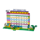 LEGO FRIENDS BRICK CALENDAR