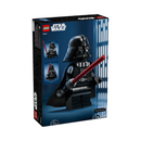 LEGO Up-Scaled Darth Vader Minifigure