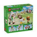 LEGO Chicken Jockey Desert Attack