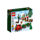 LEGO Christmas Train Ride