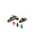 LEGO Stealth Shell in Pursuit