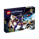 LEGO Zurg Battle