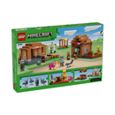 LEGO Evoker Village Attack