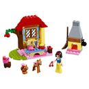 LEGO Snow White's Forest Cottage