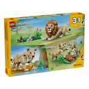 LEGO Wild Animals: Majestic Lion