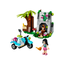 LEGO First Aid Jungle Bike