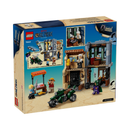 LEGO Showdown with Captain Smoker