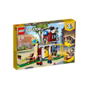LEGO Modular Skate House