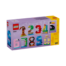 LEGO Birthday Numbers