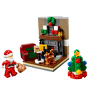 LEGO Santa's Visit