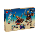 LEGO Dorry vs. Brogy – Giants of Little Garden