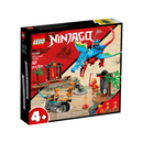 LEGO Ninja Dragon Temple