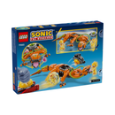 LEGO Super Shadow vs. Biolizard
